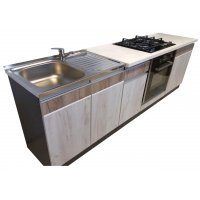 Bucatarie SARA 4A2 decor K001/K002